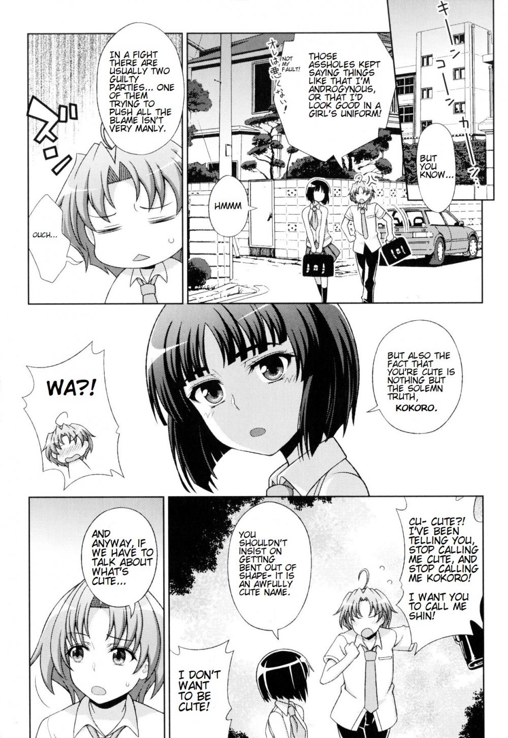 Hentai Manga Comic-Mavukare Magical Girl! Change of Heart-Chapter 1-10